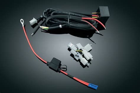 Trailer Wiring Harnesses | Trailer Hitches & Wiring | Touring & Comfort