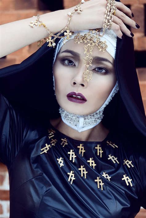 Modernized Religious Fashion The Last Virgin By Elena Kuznetsova