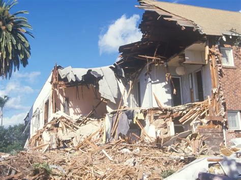Remembering The 1994 Northridge Earthquake 30 Years Later