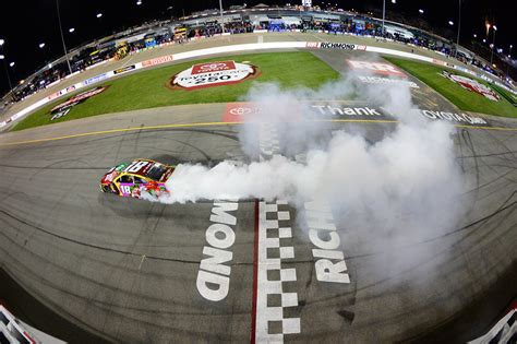 Federated auto parts 400 | nascar at richmond raceway. Richmond Raceway Race Recap | Pure Thunder Racing