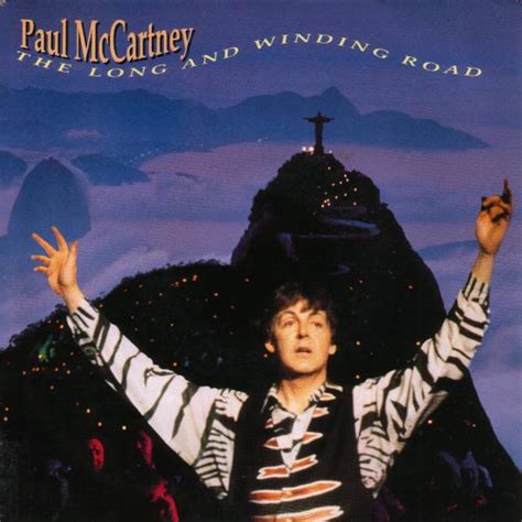 Paul Mccartney The Long And Winding Road 1990 Vinyl Discogs