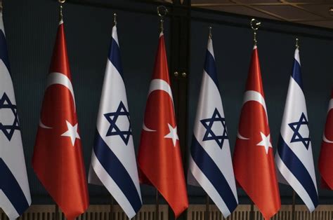 Former US diplomat hails Erdoğan's 'constructive' Israel policy - TittlePress