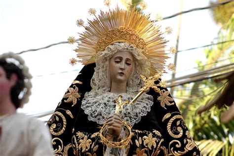 Malaga Holy Week In 2024 Processions Events Facts And Tips