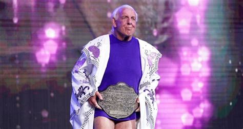 Peacock Adds Best Of Wwe Forever Flair Ric Flairs Defining Matches