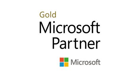 Microsoft Gold Partner Quadrado Fortics