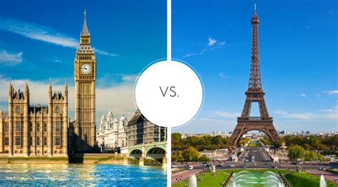 Jamais deux sans trois ? London vs Paris