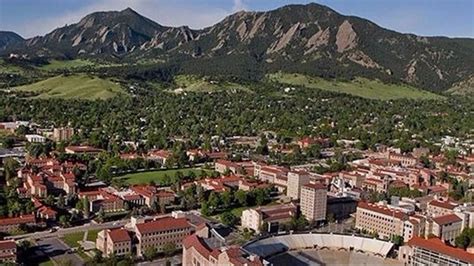 University Of Colorado Boulder Gpa Requirements
