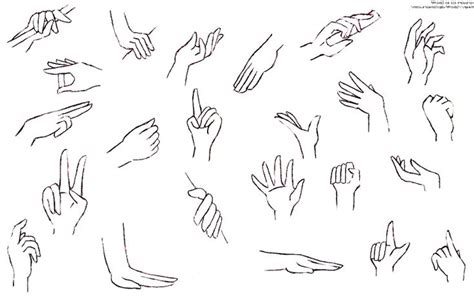 This tutorial takes a look at a process for creating an original character. 12+ How To Draw Anime Hands in 2020 | Drawing anime hands, Hand holding something, Anime hands