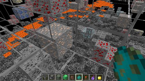It makes all textures transparent except valuable ores and spawners. 【ᐅᐅ】xRay Texture Pack 1.14/1.13/1.12/1.11 - Resource-Packs.net