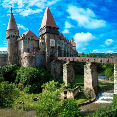 25 Stunning Castles In Romania Discover Medieval Architectural Gems