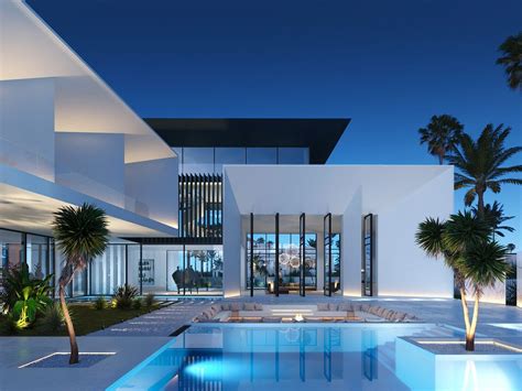 Bringing Luxury Villas To Life In The United Arab Emirates Modern