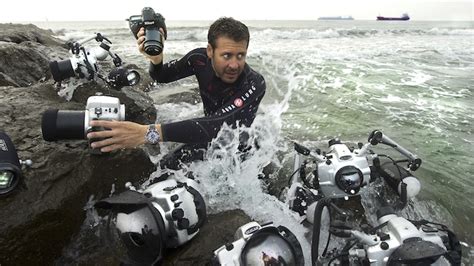 Photographer Of The Month Laurent Ballesta Underwater360