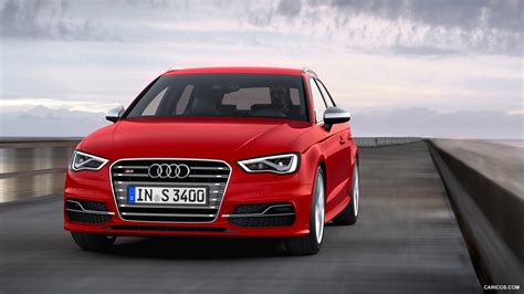 2014 Audi S3 Sportback Misano Red Front Caricos
