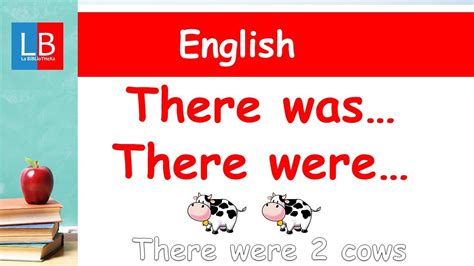 There Was And There Were