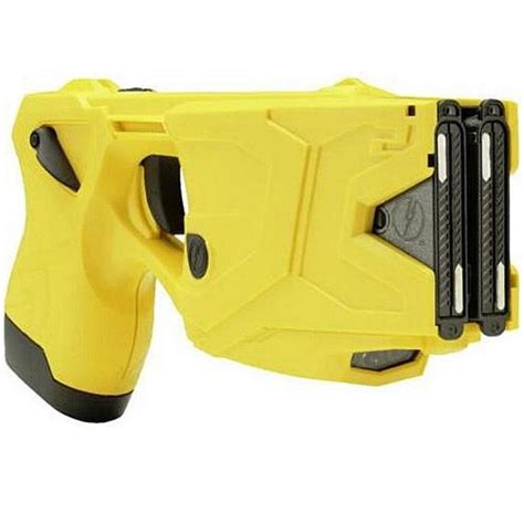 Taser X2 Le Model Without Display Le Dept Used Yellow Or Black