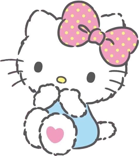 Cute Kawaii Hello Kitty Download Free Png Images