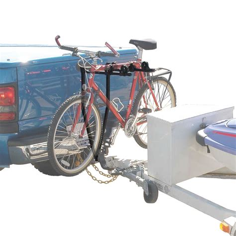 Towing Bike Rack Bike Rack Hitch Storage Towing Trailer