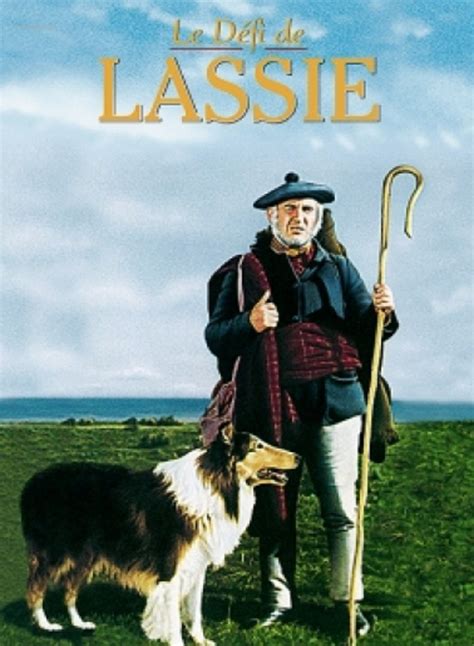 Le Défi De Lassie Seriebox
