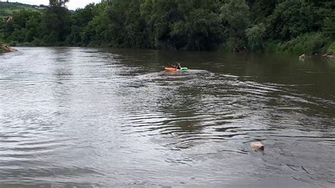 Rijeka bosna potopila je grad u samo šest minuta. Rijeka Bosna extreme-sport - YouTube