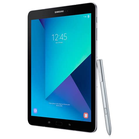 Samsung Galaxy Tab S3 97 Sm T820 32 Go Argent Tablette Tactile