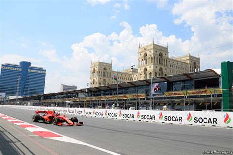 Bakı şəhər halqası) is a motor racing street circuit located in baku, azerbaijan constructed near baku boulevard. First practice session kicks off in Baku within Formula 1 ...
