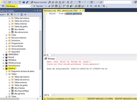 Como Crear Una Base De Datos Nueva Y Tablas En Sql Server Express