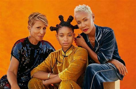 Will Smiths Daughter Willow Smith Comes Out As Polyamorous Dh Latest