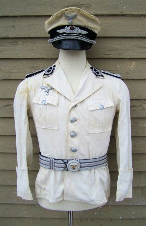 Ww2 Luftwaffe Uniforms