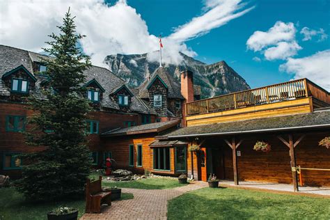Your Authentic Canadian Hideaway Canadian Rocky Mountain Resorts