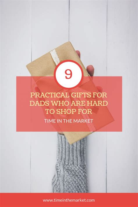 9 Practical Gifts for Dads Who are Hard to Shop For | Practical gifts