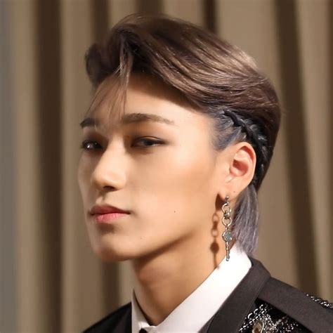 Pin By Rayofsunshine☀️ On Ateez San San Braided Hairstyles Korean Idol