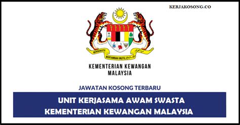 Dewan bahasa dan pustaka hereby invites qualified malaysian citizens and not less than 18 years on the closing date to apply and fill the vacancies for *pihak iklanjawatankosong.org ingin memberikan perkhidmatan yang terbaik diberikan kepada anda dan kami menyemak jawatan yang disenaraikan. Jawatan Kosong Unit Kerjasama Awam Swasta, Kementerian ...