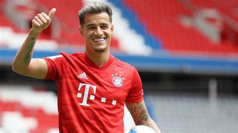 Philippe Coutinho Signing Strengthens Bayern Munich Global Brand Sets