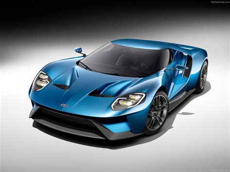 Ford Gt 2017 Picture 71 Of 109 1024x768