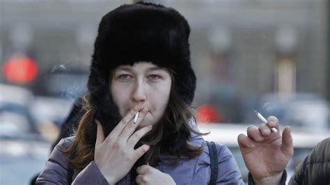 russia s dire economic state has forced people to start growing their own tobacco