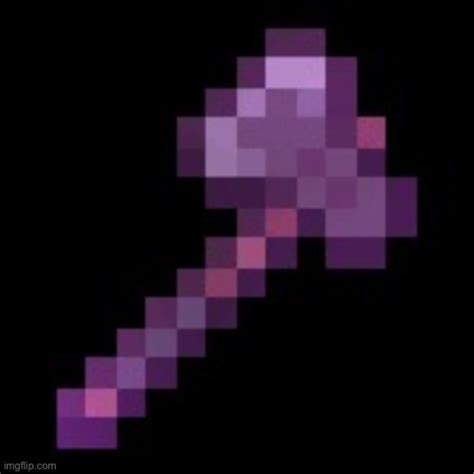 Enchanted Minecraft Netherite Axe Memes And S Imgflip