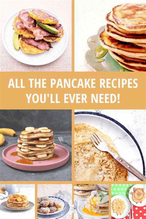 32 Of The Best Pancake Recipes Feast Glorious Feast