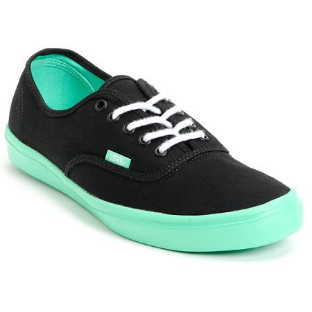 We did not find results for: Vans Authentic Lite Black & Green Shoe at Zumiez : PDP