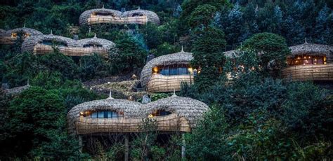 Gallery Of Bisate Lodge Nicholas Plewman Architects 1