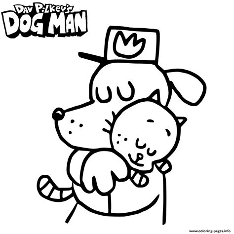The struggle of losing your house to fire and experiencing psychosis is randomly smelling smoke and not knowing whether to react if it's real or not. How To Draw Dogman And Cat Kid