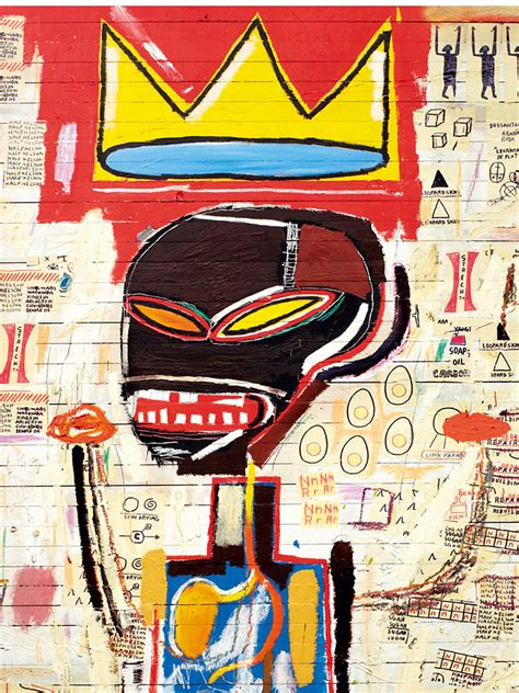 What Does The Crown In Basquiat Paintings Mean