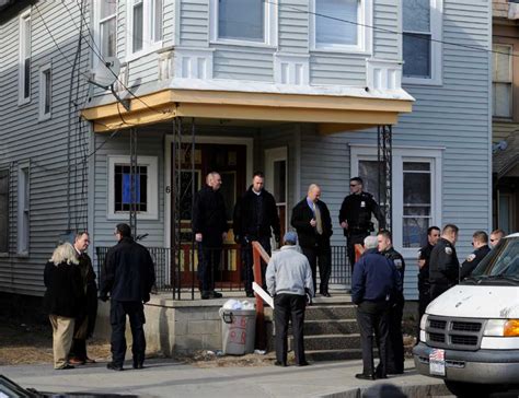 Police Murder Suicide In Schenectady