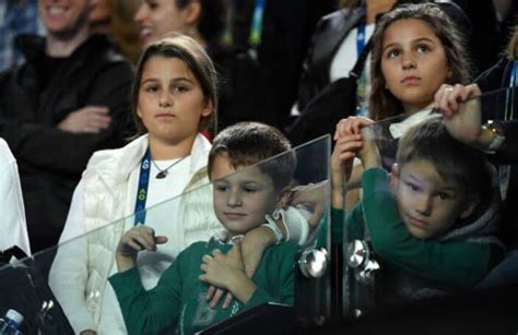 But then, judging by his own account, the sleep deprivation. Lenny Federer- Meet Son Of Roger Federer | VergeWiki