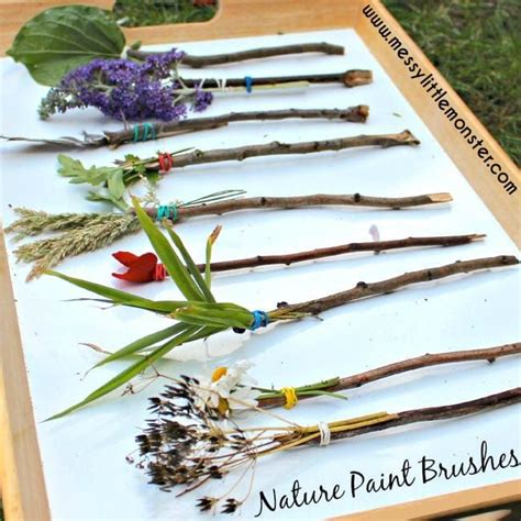Kids Of All Ages Will Enjoy Getting Back To Nature With These Twig