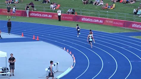 Mckeon edges campbell sisters in 100m freestyle final by tom decent updated june 16, 2021 — 9.31pm first published at 7.00pm U14yrs 4 x 100m Relay Men, Australian Athletics ...