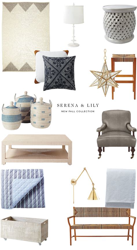 The Serena And Lily Fall Collection · Savvy Home Home Guest Room