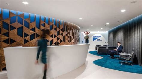 Principal Global Investors London Spacious Density Interior Design