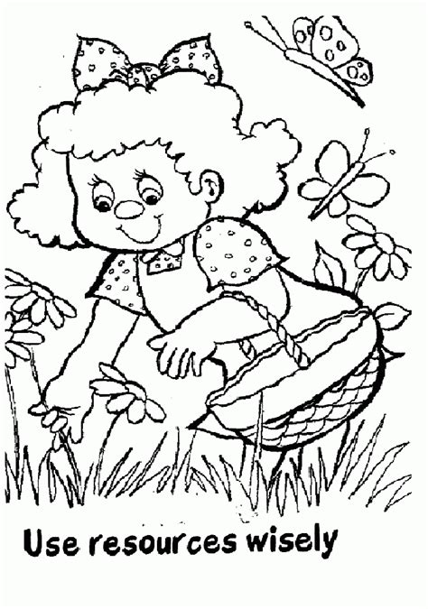 Select from 35919 printable coloring pages of cartoons, animals, nature, bible and many more. Girl Scout Promise Coloring Pages - Coloring Home