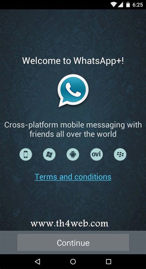 Cuando los teléfonos celulares llegaron a las manos de la gente, entonces la comunicación a través de mensajes trajo una revolución. تحميل تطبيق واتساب بلس الازرق مجانا Whatsapp Plus