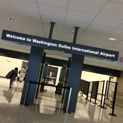 Washington Dulles International Airport Iad 1461 Tips From 223945